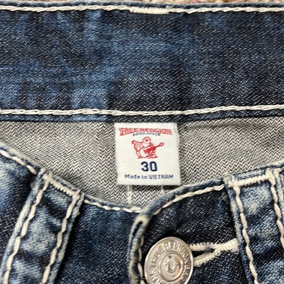 True Religion mens jeans - Picture 3 of 5